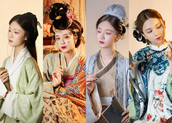 Hanfu Vs. Kimono: Thier Key Difference